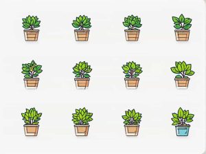 Monocotyledonous And Dicotyledonous Plants Differences