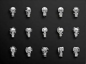 Number Of Components In The Skeletal System