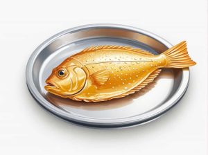 Oven Baked Whole Flounder In Foil