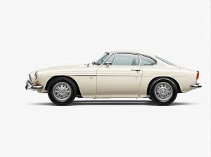 Volvo P1800 Gasser Super Treasure Hunt