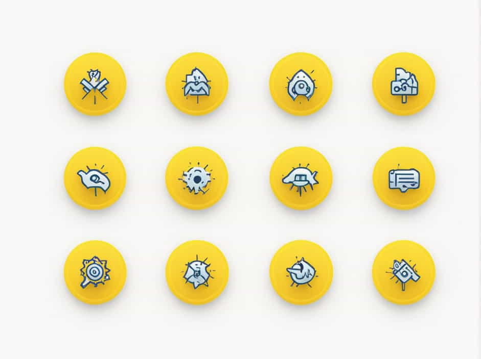 Pick The Odd One Out And Encircle It