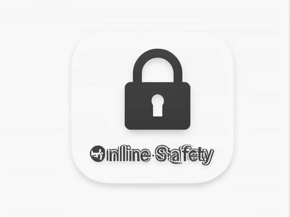 Poster About Online Safety Security And Netiquette