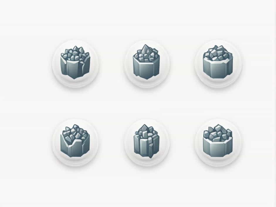 Range Of Fineness Modulus Of Coarse Aggregate