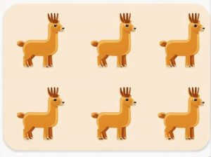 Relative Of The Vicuna And The Guanaco Crossword