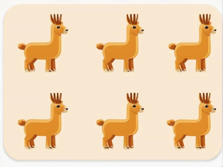 Relative Of The Vicuna And The Guanaco Crossword