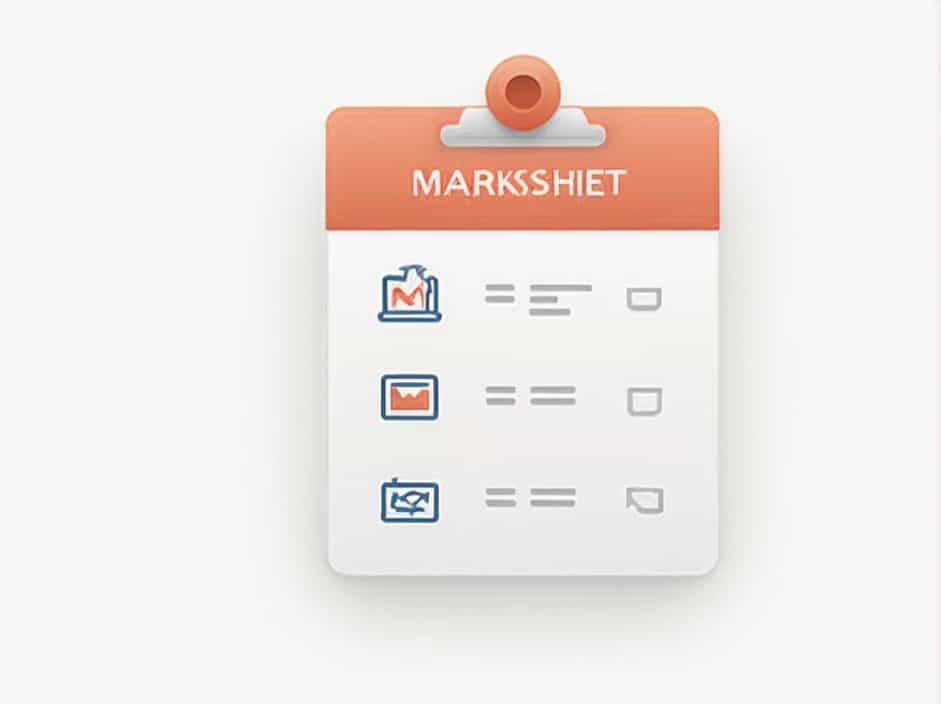 Up Board Duplicate Marksheet Form Pdf