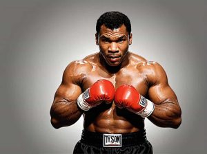 Mike Tyson Slapping Jake Video