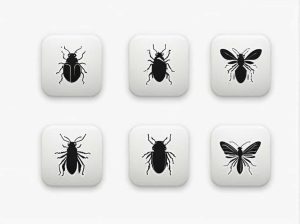 What Kind Of Bugs Have Antennae