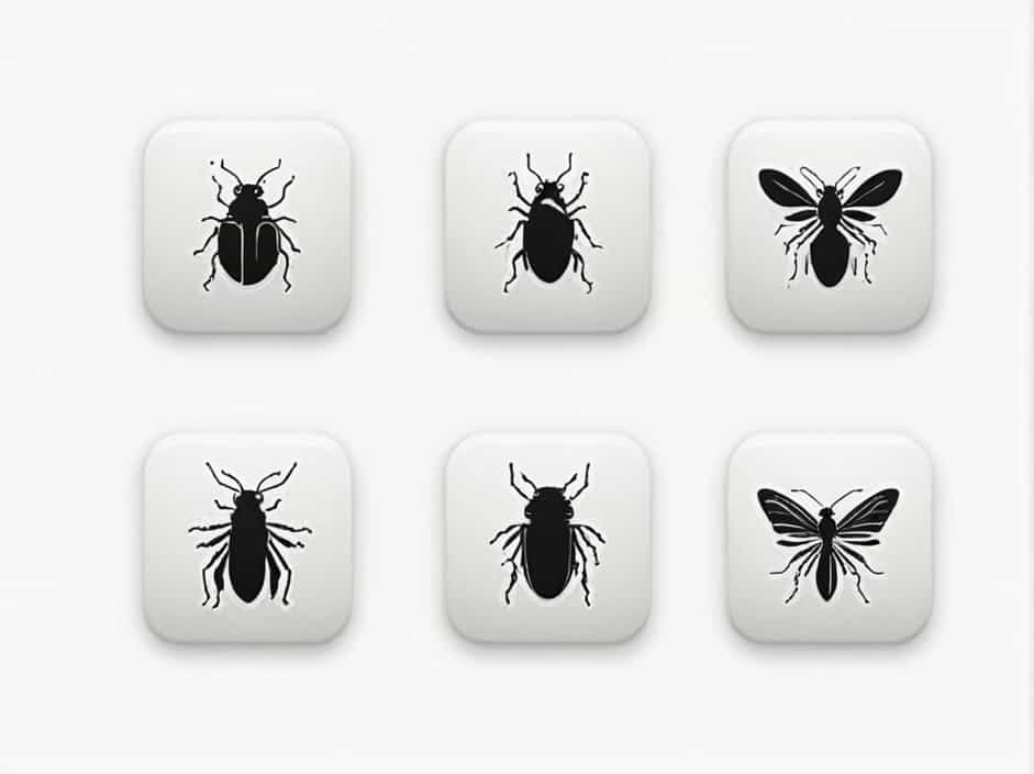 What Kind Of Bugs Have Antennae