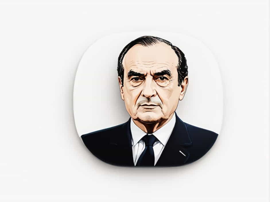 When Was Mitterrand President Of France