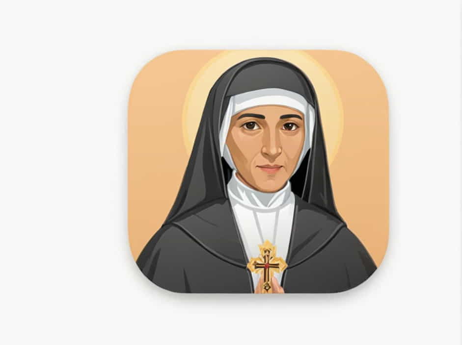 Who Is Mother Francisca Del Espiritu Santo