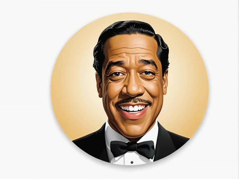 Why Is Duke Ellington In Big Mouth