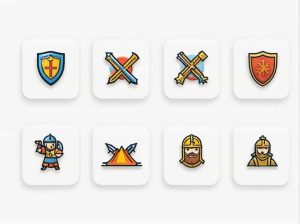 Year 7 Battle Of Hastings Storyboard