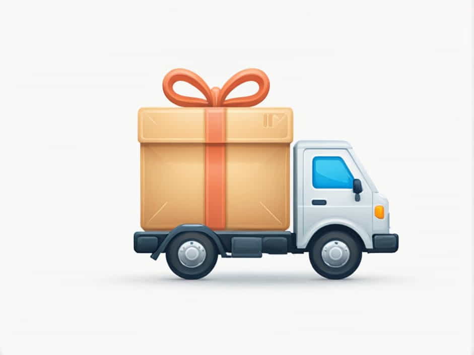 You Are Helping To Unload A Food Shipment