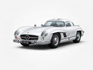 Mercedes Benz 300 Slr Price