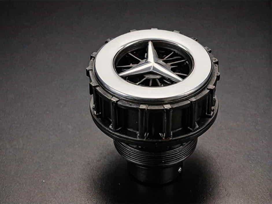 Mercedes Crankcase Vent Valve Replacement Cost