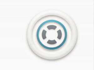 Middle Layer Delicate With Cottony Fibers