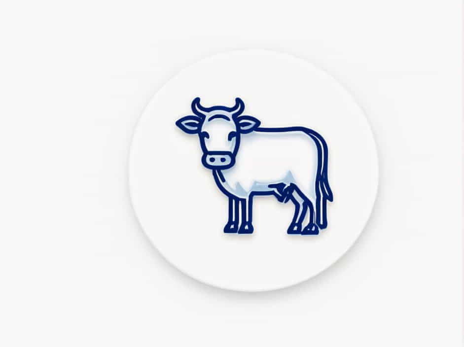 Milking Shorthorn Average Milk Yield