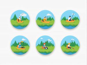 Millrace Park Pond Fishing Report