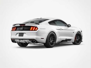 Mustang Gt Slp Loudmouth Exhaust