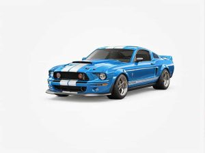Mustang Shelby Gt500 Ford Mustang