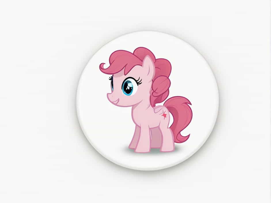 My Little Pony Twirly Treats