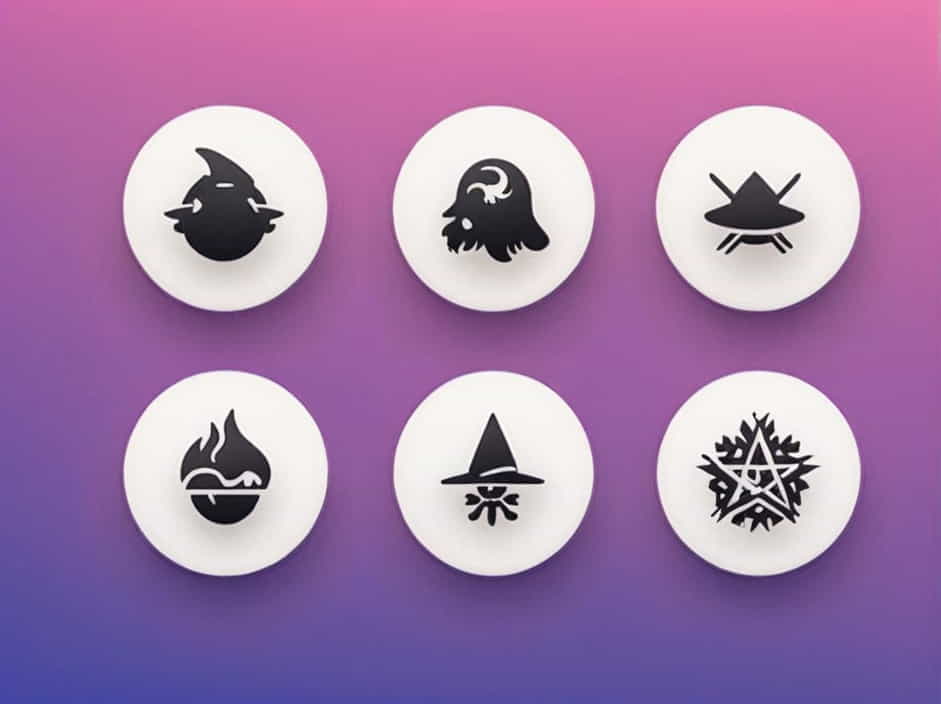 Name Something You Associate With Witches