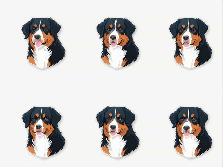 Names For Female Bernese Mountain Dogs