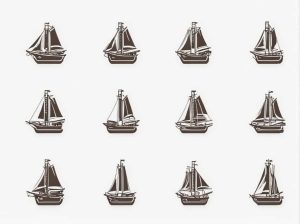 Names Of Sails On A Schooner