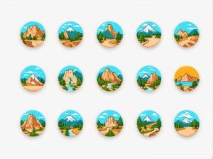 National Parks Near Mount Rushmore