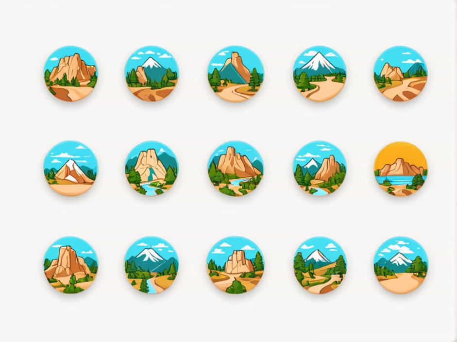 National Parks Near Mount Rushmore