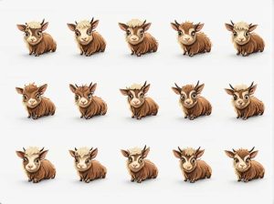 Nigerian Pygmy Goats For Sale