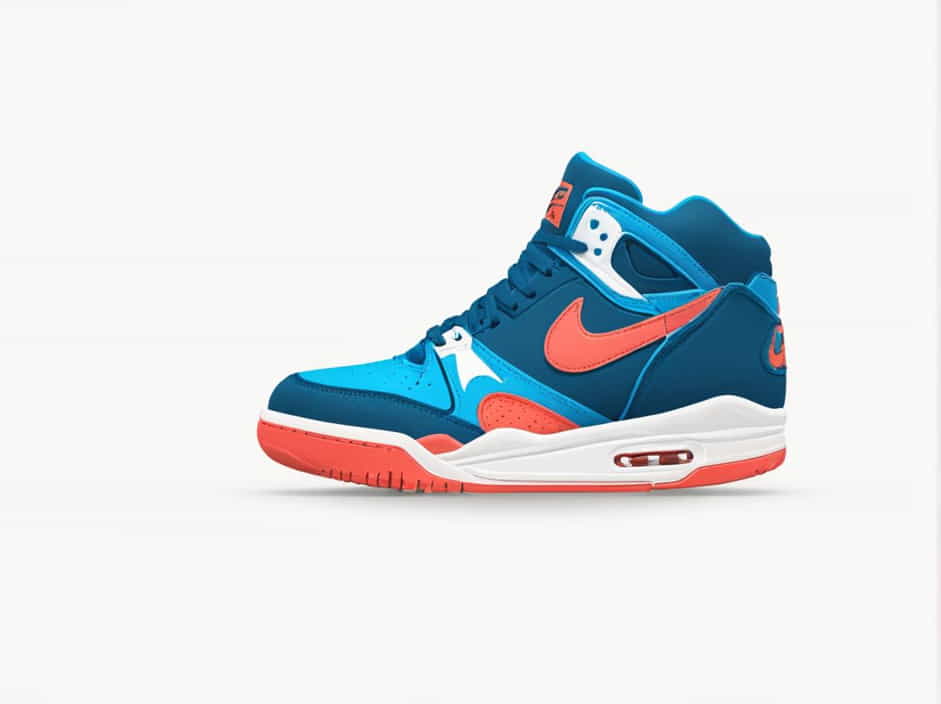 Nike Air Tech Challenge 2