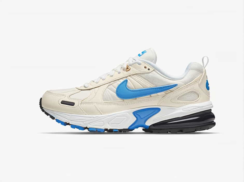 Nike P-6000 Coconut Milk