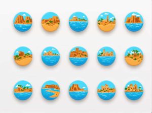 Nile River And How It Influenced Settlement