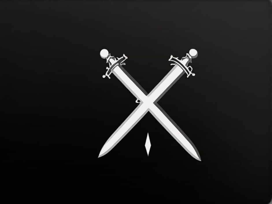 Nine Of Swords Reversed Sibyl