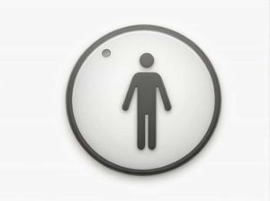 No I Threw Up In The Shower