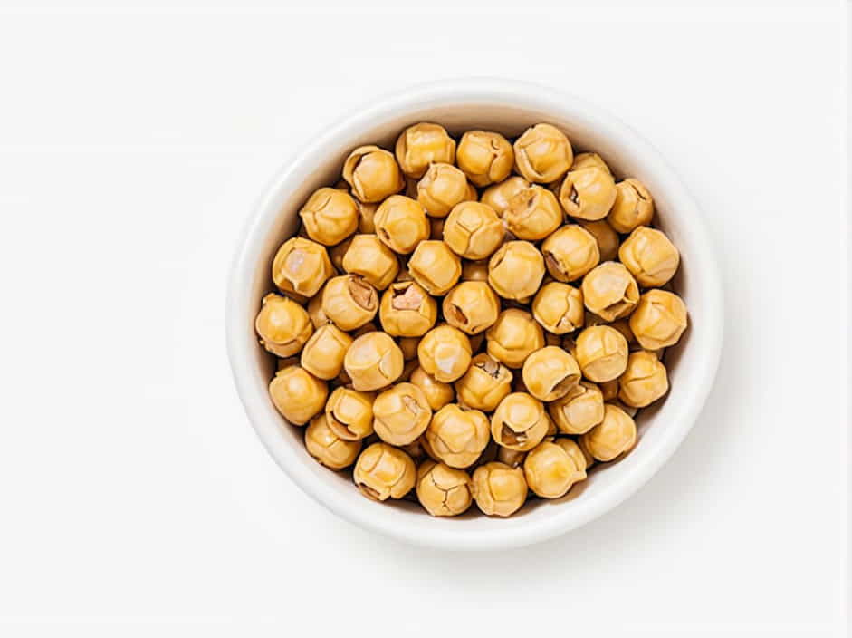 Nutritional Value Of Chickpea Per 100g