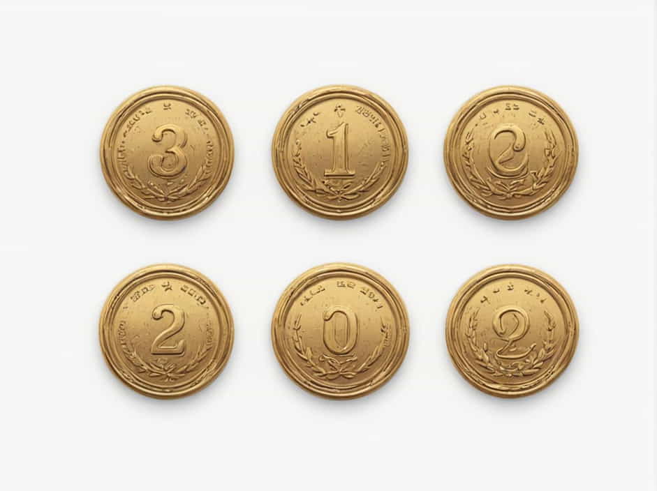 Obsolete Coins Of Yesteryear Set Value