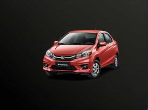On Road Price Of Honda Amaze