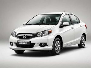 On-Road Price Of Honda Amaze In Pune