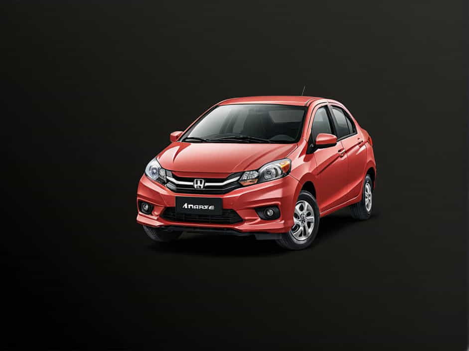 On Road Price Of Honda Amaze