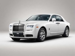 On-Road Price Of Rolls-Royce In India