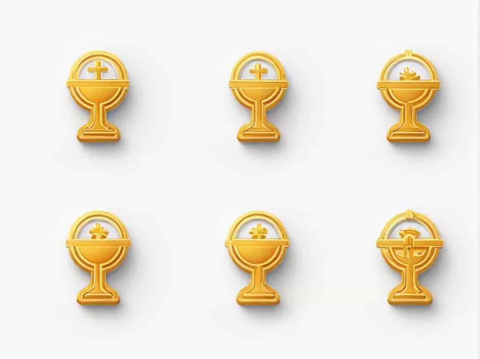 Order Of The Liturgy Of The Eucharist