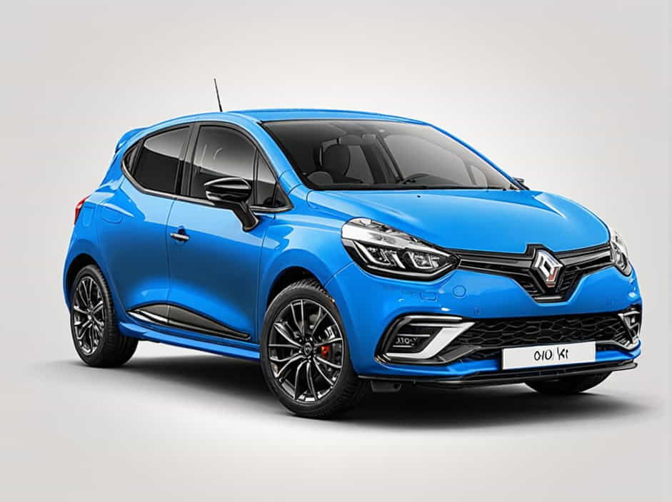 Ouedkniss Clio 4 Gt Line 2018