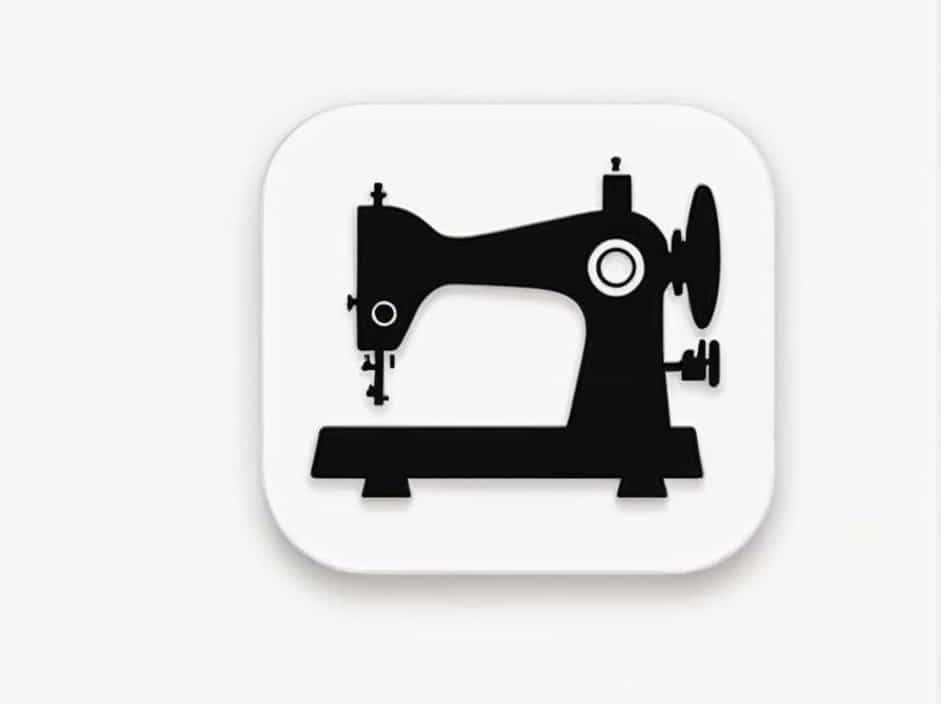 Picture Of A Treadle Sewing Machine