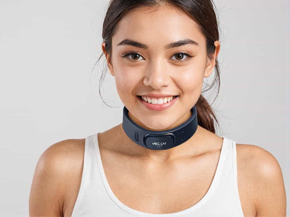 Playtime On Promate Velcon Anc Neckband