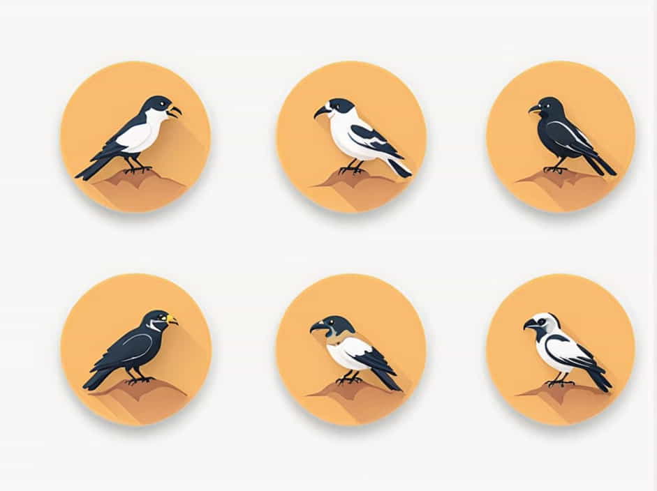 Predominant Predatory Bird In Desert Ecosystem Is