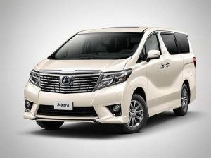 Price Of Alphard Car In Uganda