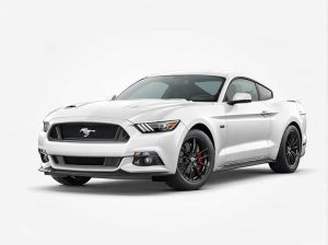 Price Of Ford Mustang Gt In India